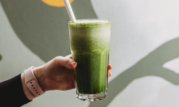 Where to get your AM green juice
