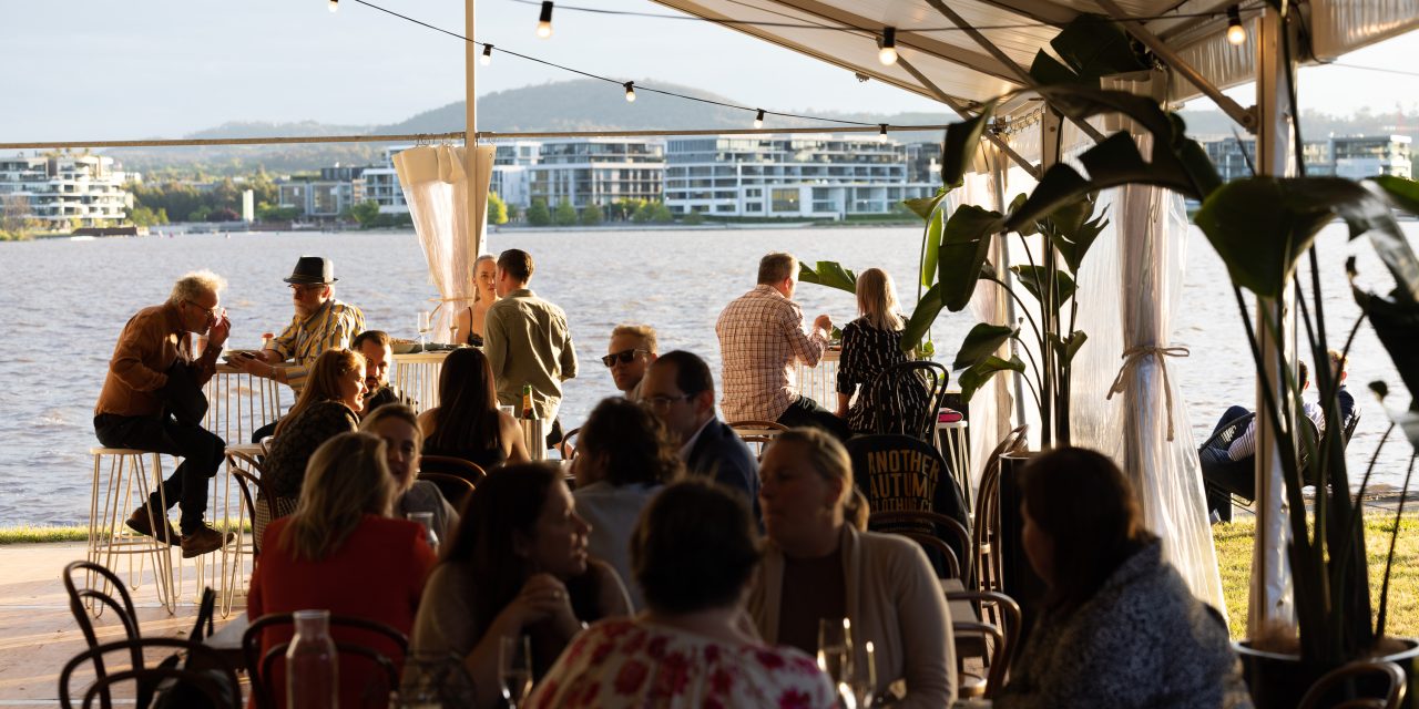 Send off the summer season with a Sunday party at Armada Outdoor Bar