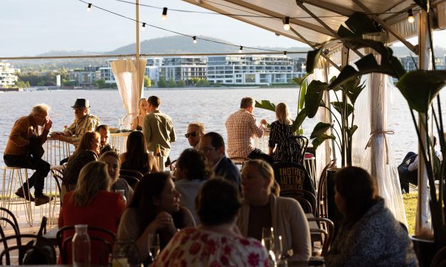 Send off the summer season with a Sunday party at Armada Outdoor Bar