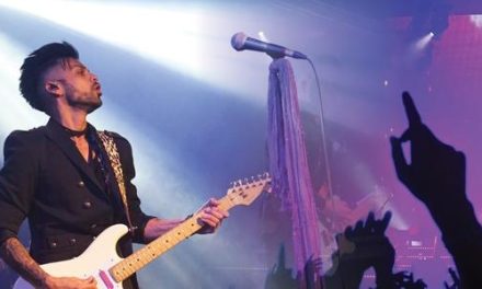 Andrew De Silva’s Dedication to Prince at the Southern Cross Club Woden