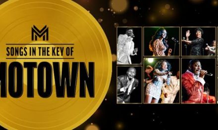 Songs in the Key of Motown at the Southern Cross Club Woden
