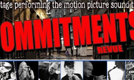The Commitments Revue at Southern Cross Club Woden