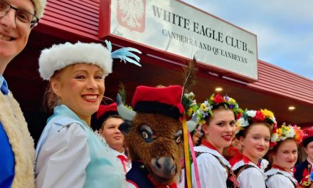 Australian Croatian Club European Multicultural Festival