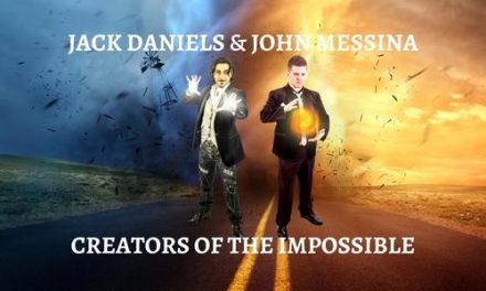 Jack Daniels & John Messina – Creators of the Impossible at the Southern Cross Club Woden