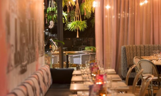 Restaurant Area