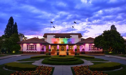 PRIDE WEEKEND GARDEN PARTY AT HYATT HOTEL