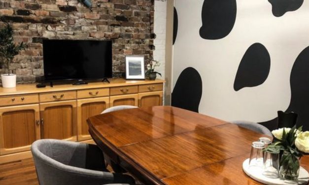 Hasluck Boardroom