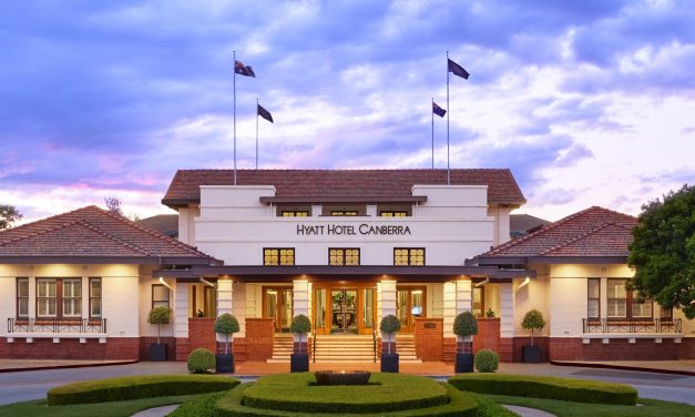 Hyatt Hotel Canberra