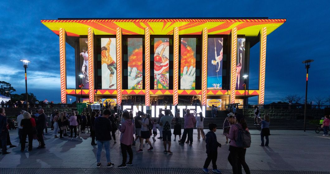 5 not to miss at this year’s Enlighten Festival
