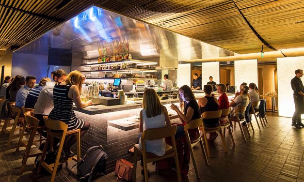 Our hacks for eating fancy on a budget in Canberra
