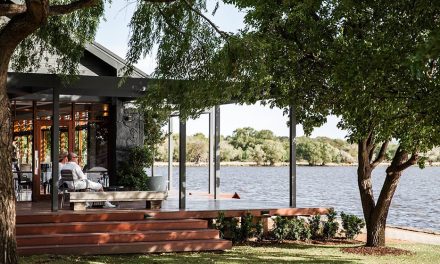 Where to dine along the water in Canberra