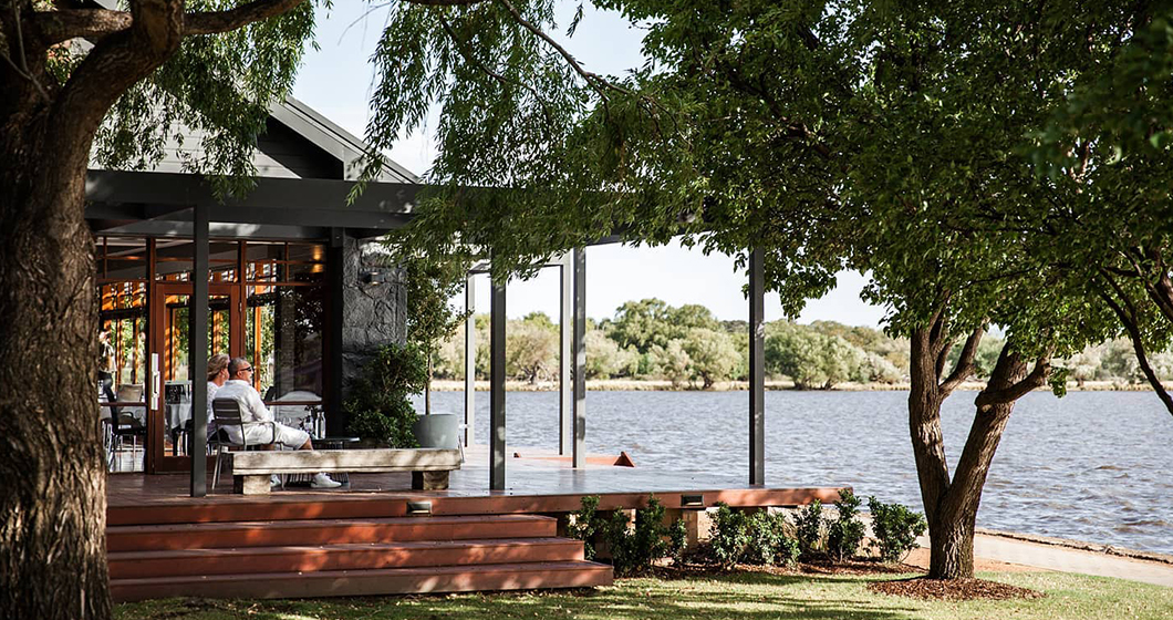 Where to dine along the water in Canberra