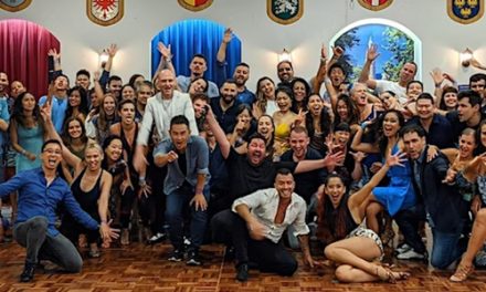 Australia Croatian Club SOS – Salsa on Saturday