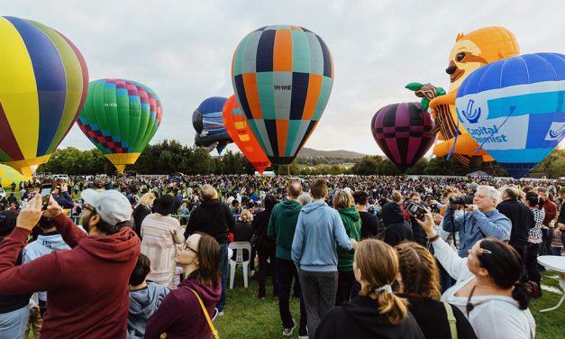 What’s on this long weekend