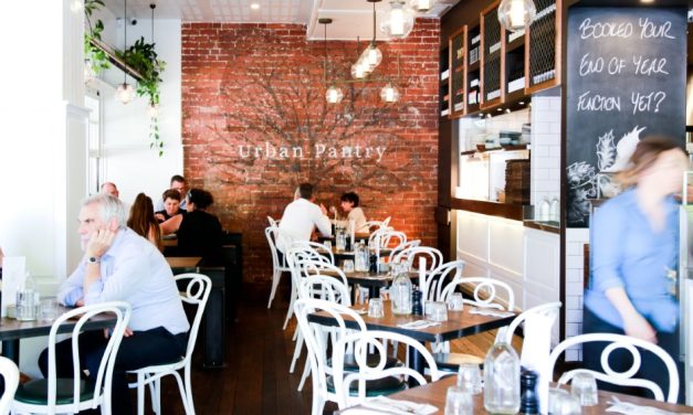 Indoor Restaurant