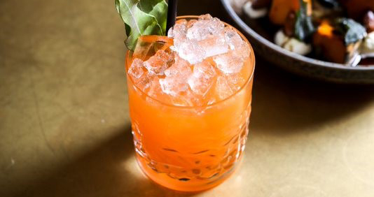 Monster Kitchen and Archie Rose are collaborating on a booze-soaked dinner event