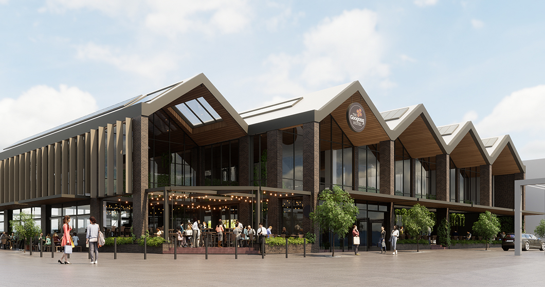 Multi-million-dollar hotel, dining and entertainment facility set to open in Googong