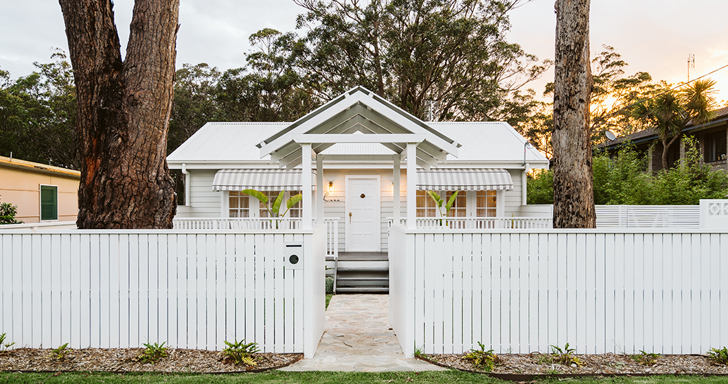 An intimate luxury cottage for two plus your furry friend