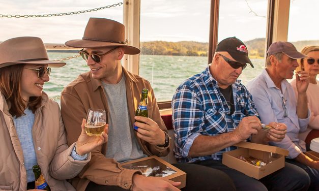Oyster farmers, chefs and producers to converge at Narooma Oyster Festival this May