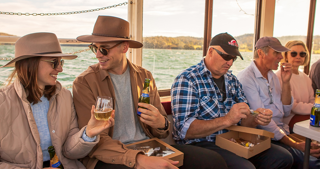 Oyster farmers, chefs and producers to converge at Narooma Oyster Festival this May