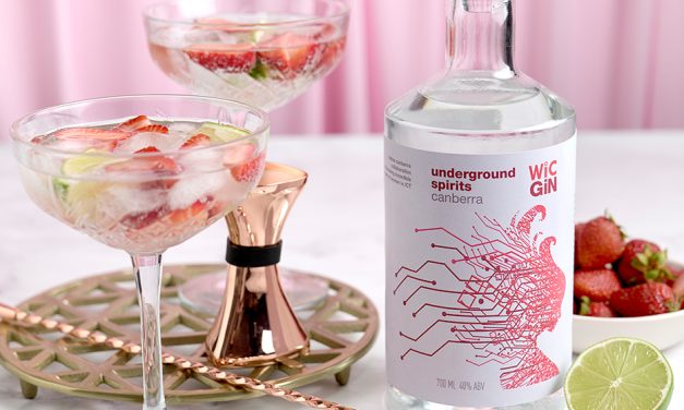 Make your next G&T a conscious one with a local women-led gin