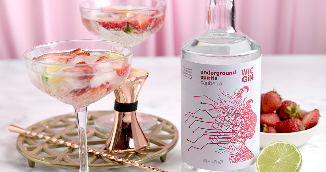 Make your next G&T a conscious one with a local women-led gin