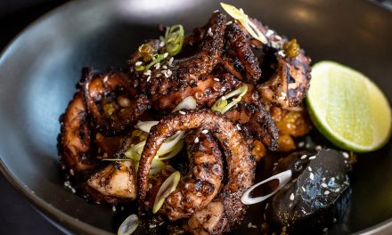 Bar Beirut Good Friday Seafood Feast