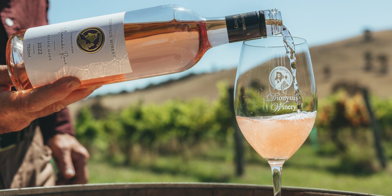 Your favourite local wineries are gearing up to welcome you to a new wine festival this month
