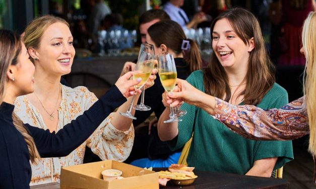 With endless wine and spirit tastings, how could you say no to this year’s Taste Festival?