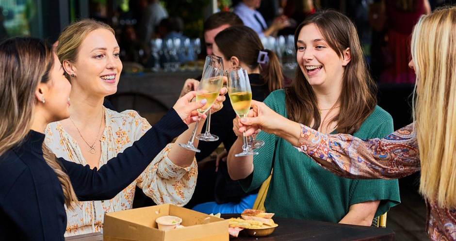 With endless wine and spirit tastings, how could you say no to this year’s Taste Festival?