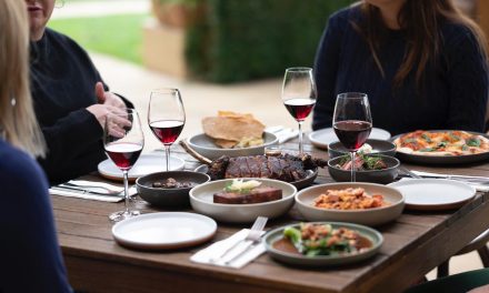 Places to eat outside of Canberra