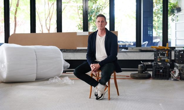 Aubergine’s Ben Willis is ready for his next venture, announcing the opening of a new restaurant in Barton