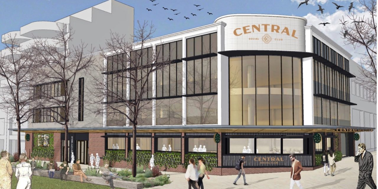 The Canberra Labor Club is unveiling an exciting brand evolution in an impressive new location