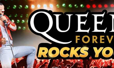 Queen Forever Rocks You at the Southern Cross Club Woden