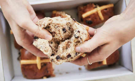 These are Canberra’s best hot cross buns