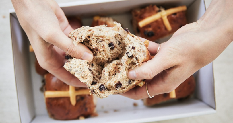 These are Canberra’s best hot cross buns