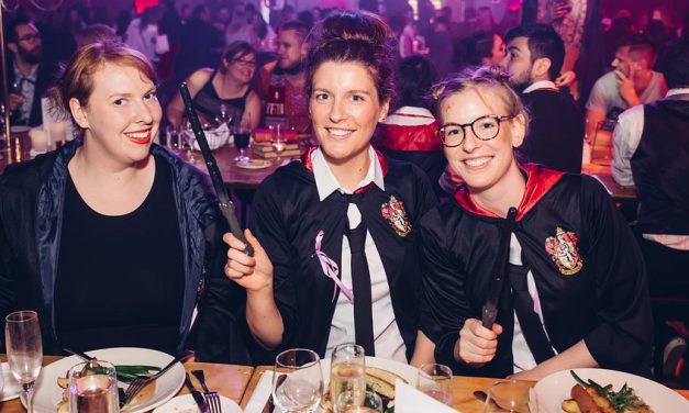 A spellbinding Harry Potter-themed brunch is coming to Canberra