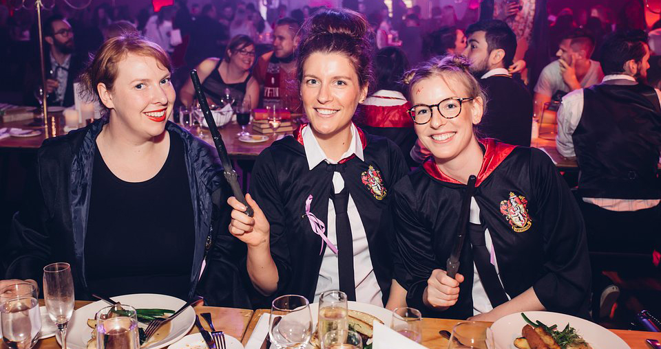 A spellbinding Harry Potter-themed brunch is coming to Canberra
