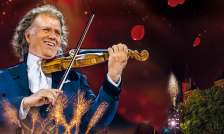 Andre Rieu’s 2023 Maastricht Concert: Love Is All Around at Dendy Cinemas