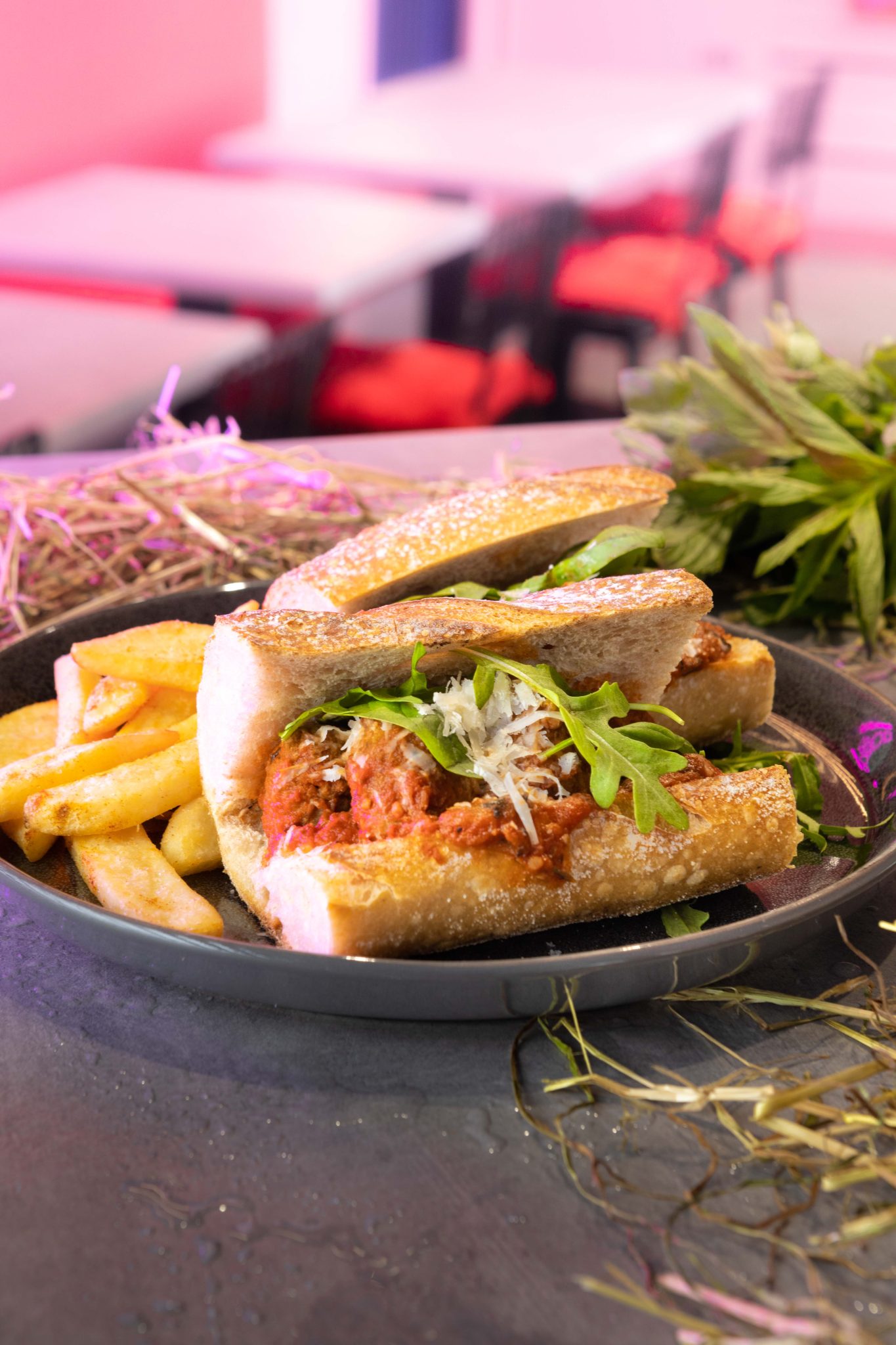 Bad Bunny hops into the City with notoriously good sandwiches