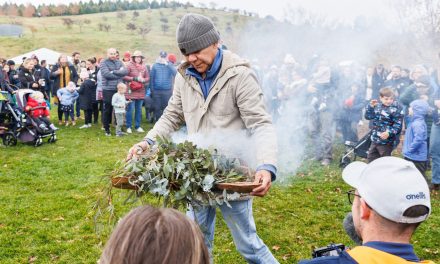 RECONCILIATION DAY AT THE NATIONAL ARBORETUM