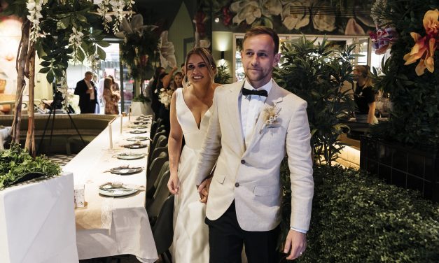 Fenway Public House saves the day with a wedding turnaround of just a few hours