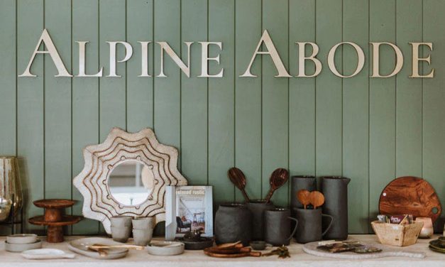 Alpine Abode