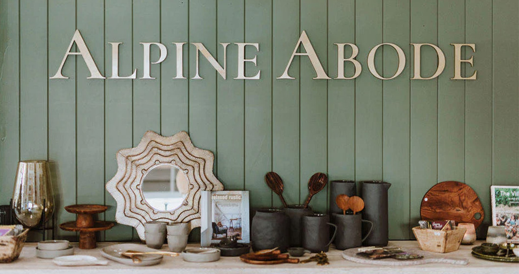 Alpine Abode