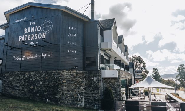 Banjo Paterson Inn