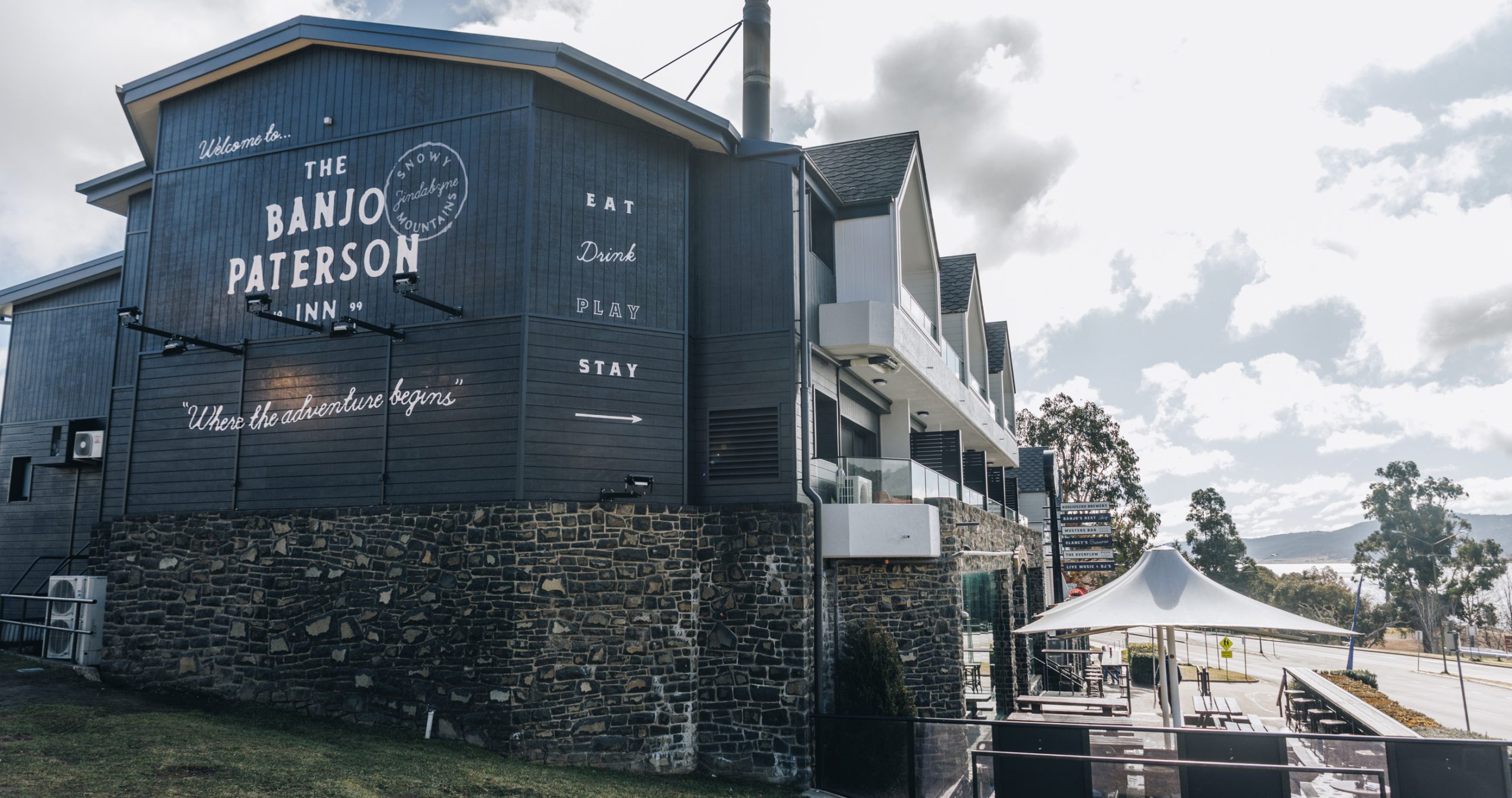 Banjo Paterson Inn OutInCanberra
