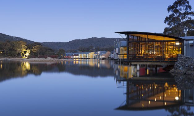 Lake Crackenback Resort & Spa