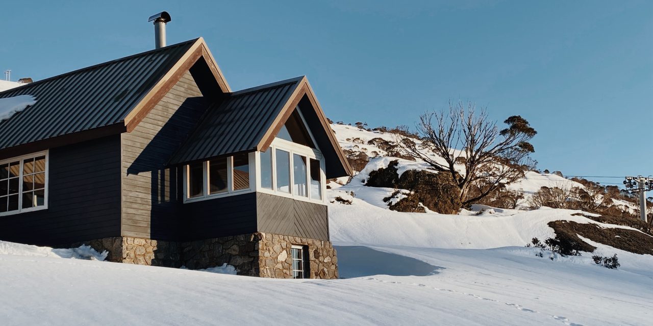 Must-stay chalets in the Snowy Mountains