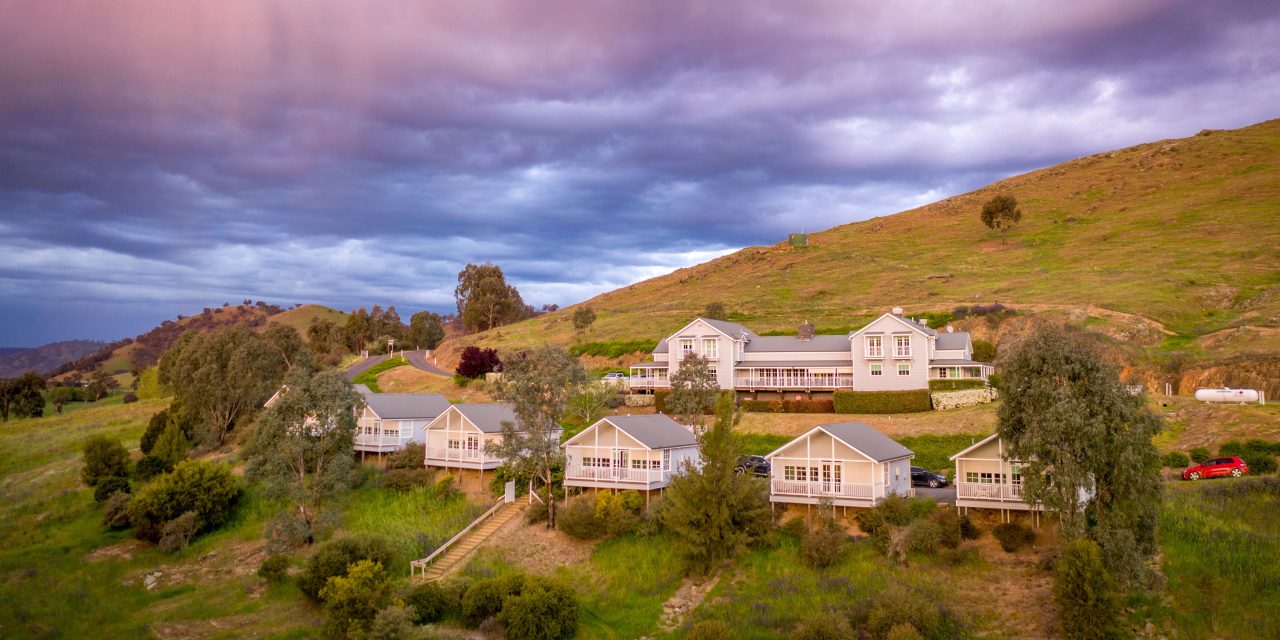 Nimbo Fork Lodge