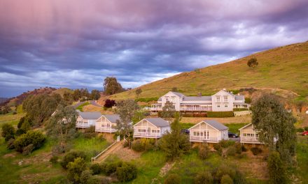 Nimbo Fork Lodge